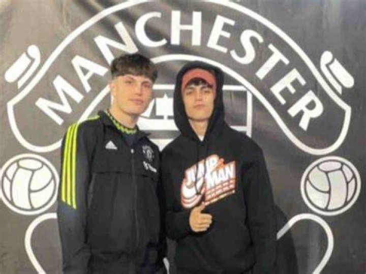 Meet Roberto, The Supportive Brother Of Rising MUFC Star Alejandro