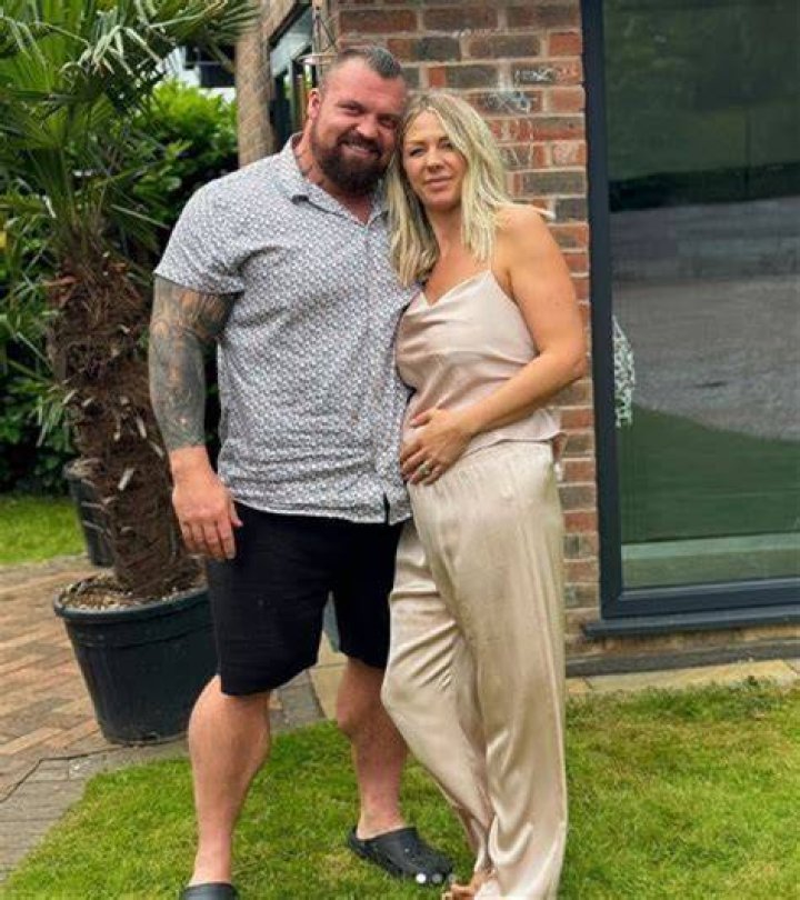 Meet The Ex-Husband Of Alexandra Hall