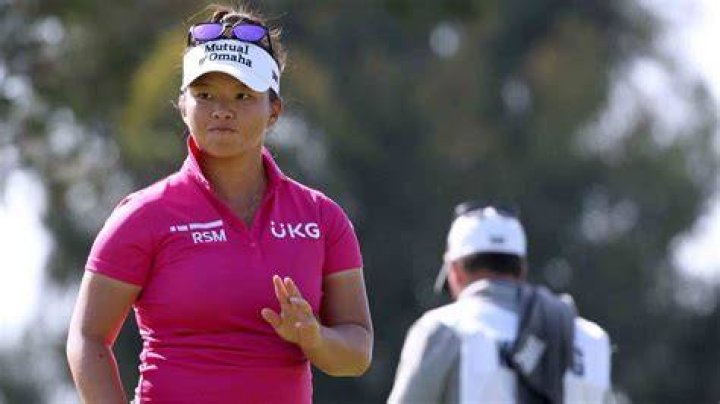 Megan Khang Content with Rounds in the Red Ahead of Weekend at Palos