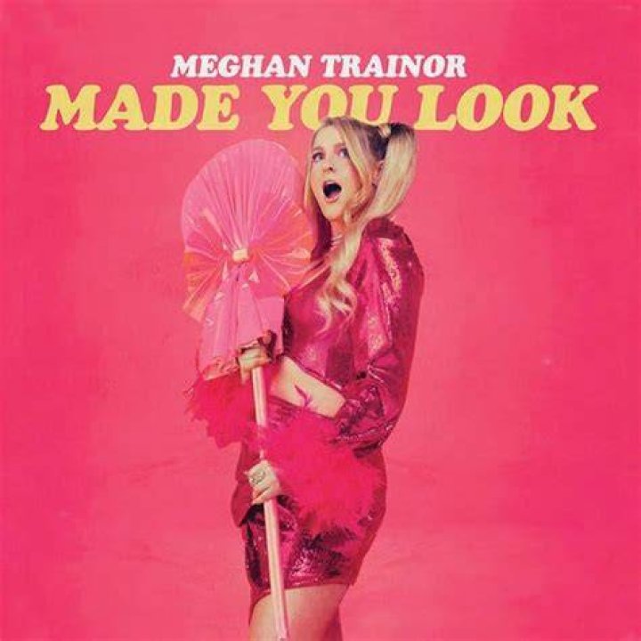 Meghan Trainor Made You Look (Lyrics) YouTube