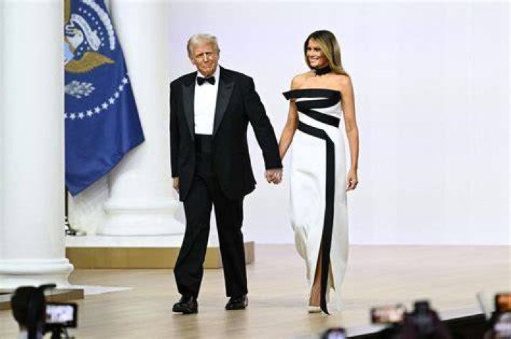 Melania Trump Is Releasing an NFT That Will Cost 1 SOL Each Wealth