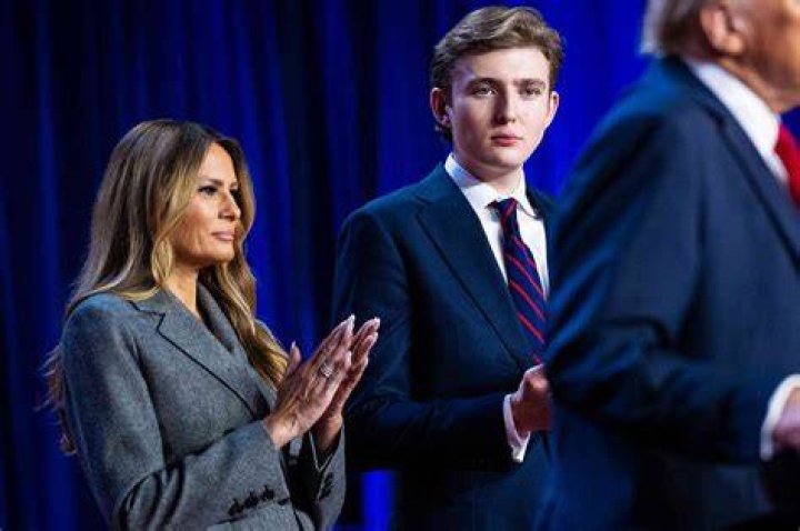 Melania Trump&rsquo;s Son Barron Falls On Autism Spectrum? &lsquo;Fidgety