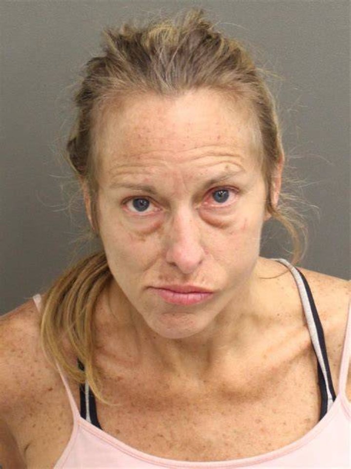 MELANIE SPITZE Mugshot