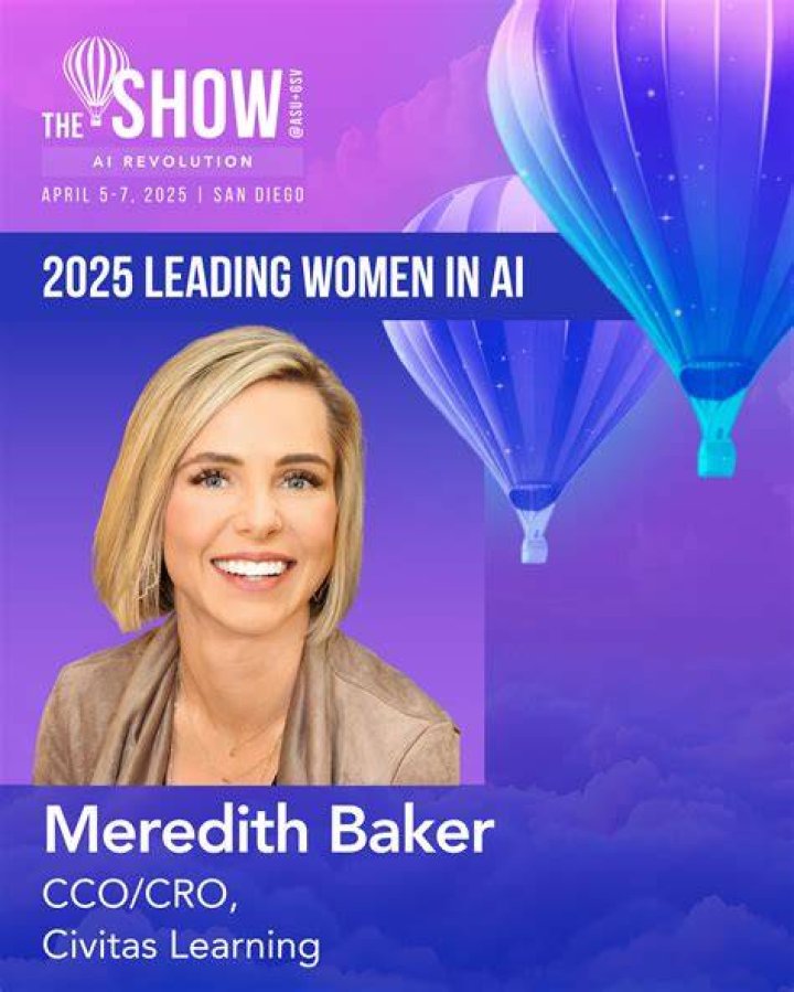 Meredith Baker YouTube