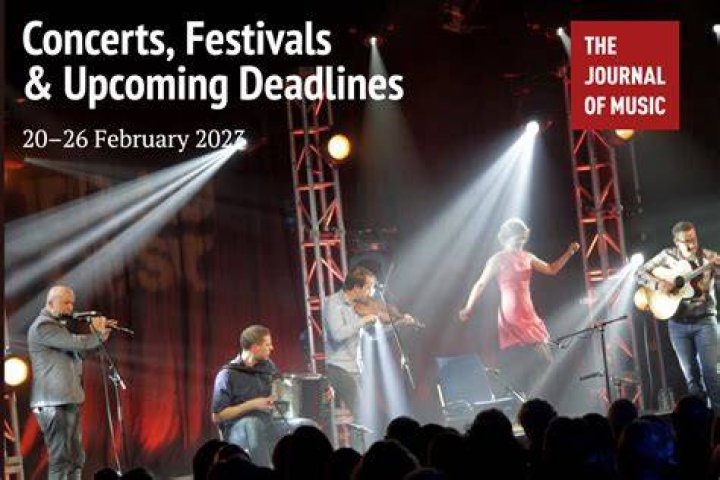 Meteor 2023 Concerts & Festivals Bergen Norway