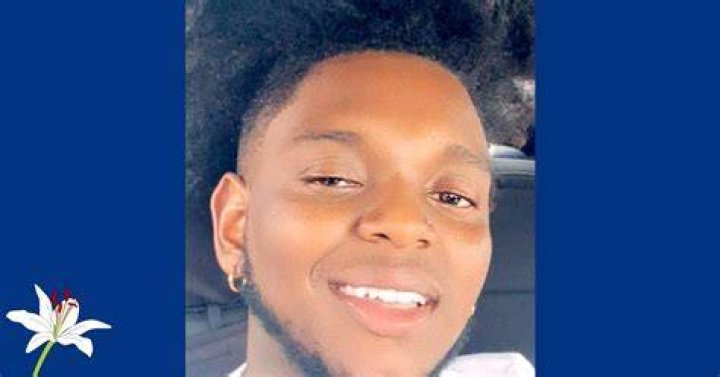 Michael Robinson Jr., age 23