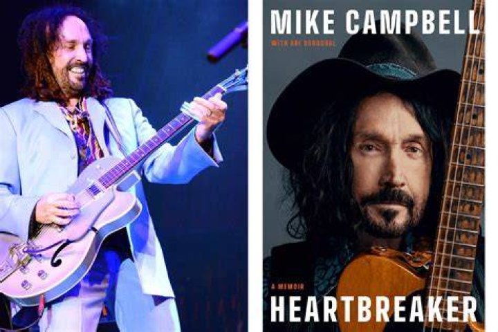 Mike Campbell's Dirty Knobs Announce Debut Album and Tour