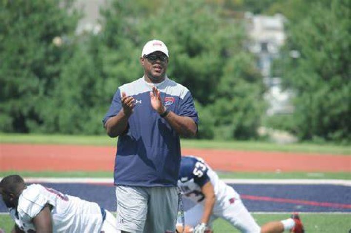 Mike London does not sweat small stuff as Howard coach Las Vegas