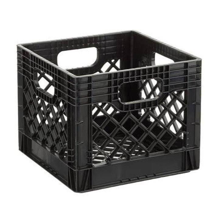 Milk Crates Buy Milk Crates in Various Sizes & Colours