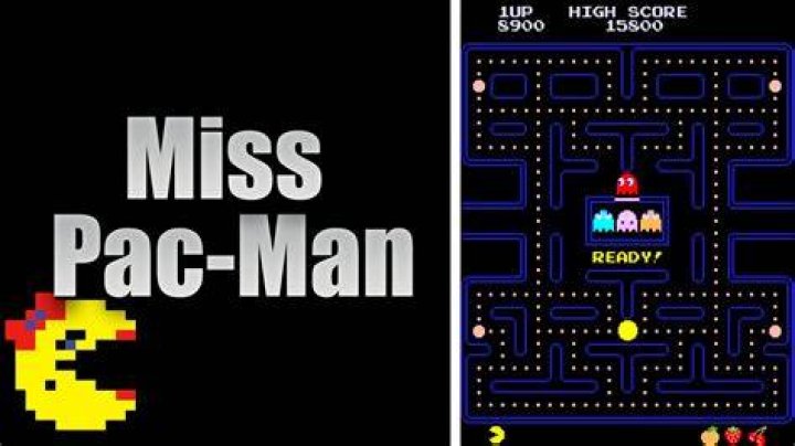 Miss Pacman by ObjectionSoS on DeviantArt