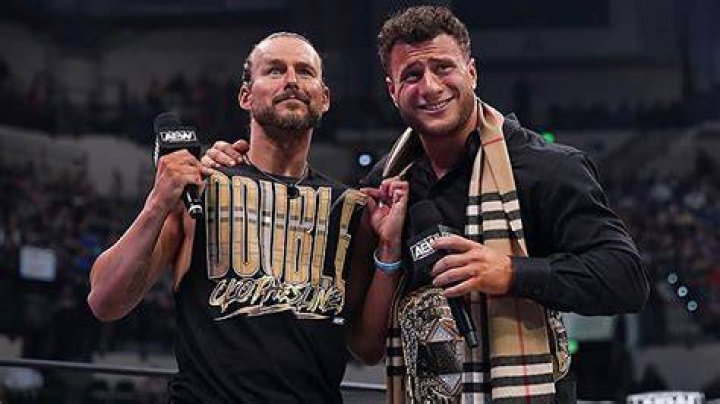 MJF & Adam Cole Win Blind Eliminator Tournament, Will Face FTR On 7/29