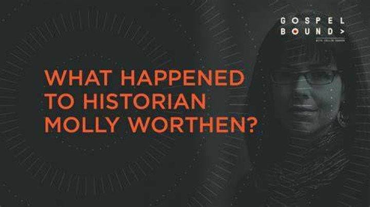 Molly Worthen The conversion of an agnostic professor of religion to