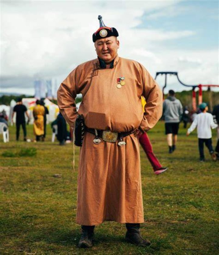 mongolian traditional man Google Search FASHION _ Tribal