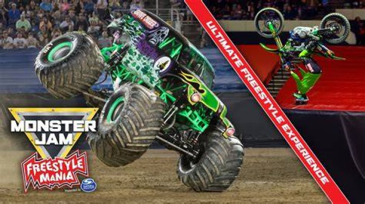 Monster Jam INSANE Freestyle 11 BeamNG Drive Mace Mace Tv YouTube