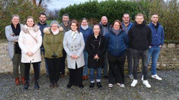 Municipales &agrave; Crouay. Fabienne Leroy est r&eacute;&eacute;lue maire