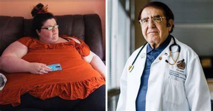 My 600lb Life (Series) TV Tropes