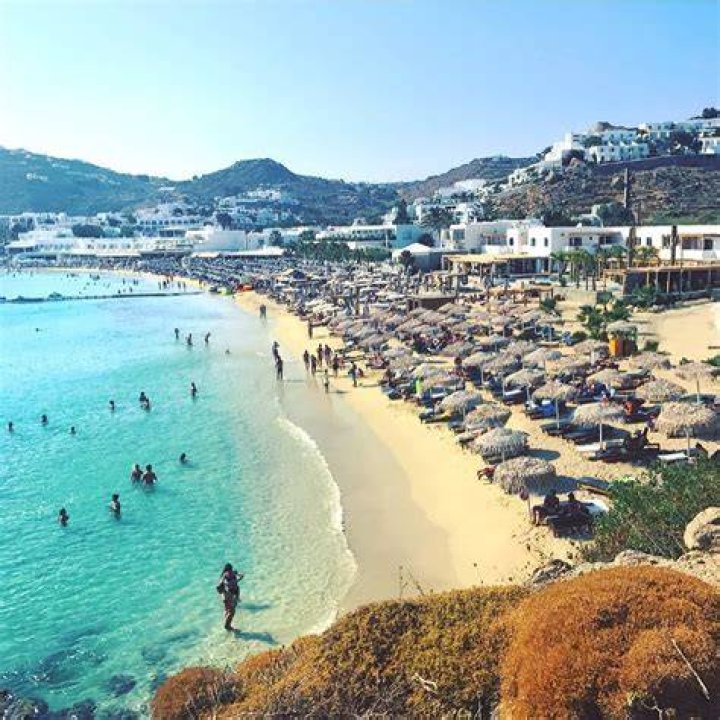 Mykonos Island Local Information about famous Mykonos Island in Greece