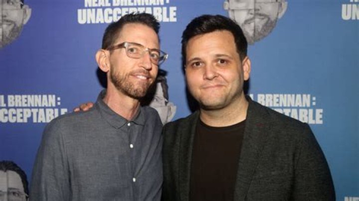 Neal Brennan and Derek DelGaudio on Grey Areas and Talent Traps