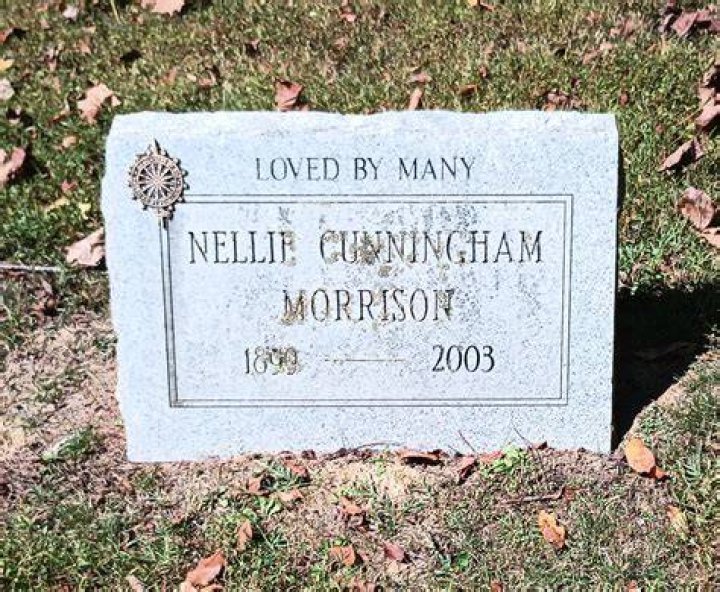 Nellie F. Cunningham