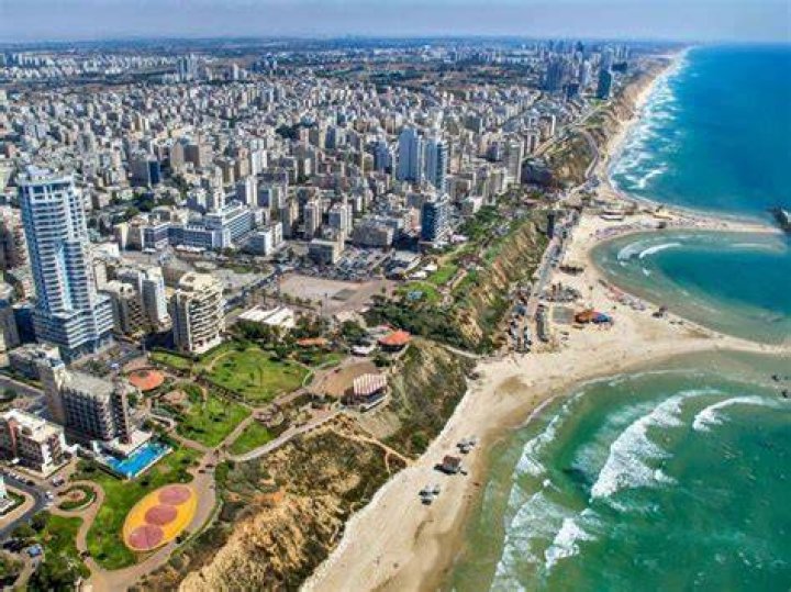 Netanya Nefesh B'Nefesh
