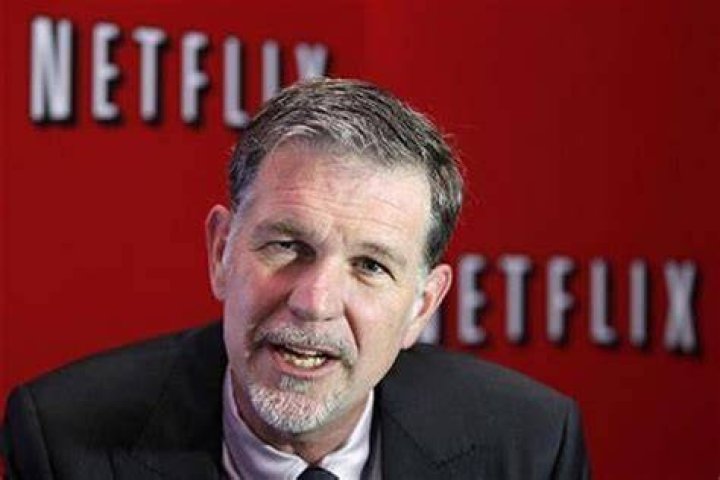 Netflix CEO criticised for saying onscreen content doesn’t cause ‘real