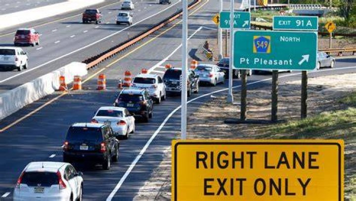New Brick Parkway Exit Ramps Open This Week Brick, NJ Shorebeat