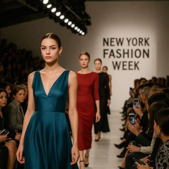 New York Fashion Week Essence Essence