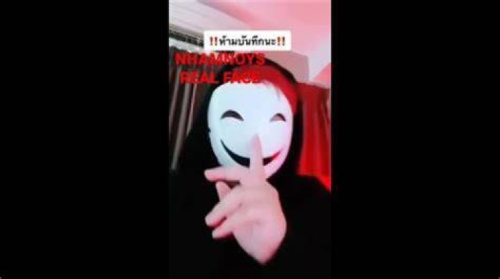 Nhamnoys Face Reveal, Has Nhamnoys Revealed His Face?