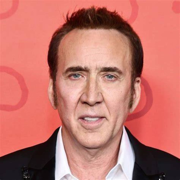 Nicolas Cage Loves 'Every Second' of Being a Grandpa — His Son Said He