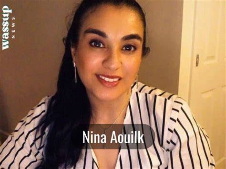 Nina Aouilk Wikipedia, Ethnicity, Father, Family, Biography, Net Worth