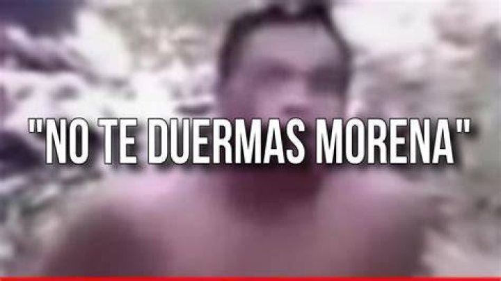 NO TE DUERMAS MORENA EL IMPACTANTE CASO DEL MORENA EN MEXICO YouTube