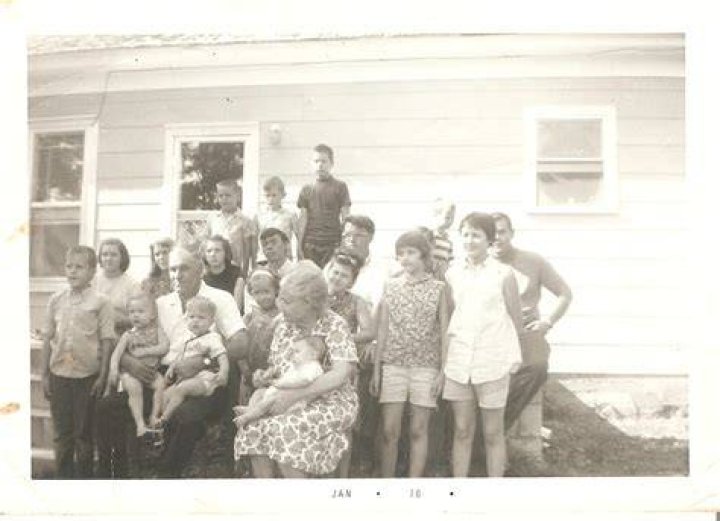 Noblitt Family Reunion