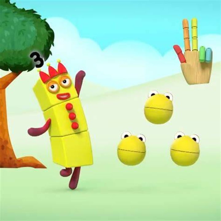 Numberblocks on Twitter "Maths Champions in History🏆Jesse Ernest