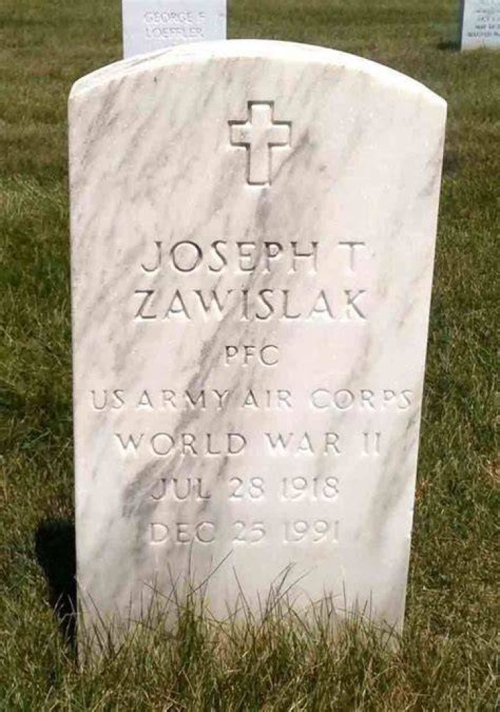 Obituary for JOSEPH J. ZAWISLAK (Aged 71)