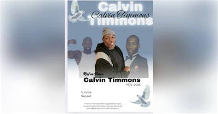Obituary information for Brian Timmons