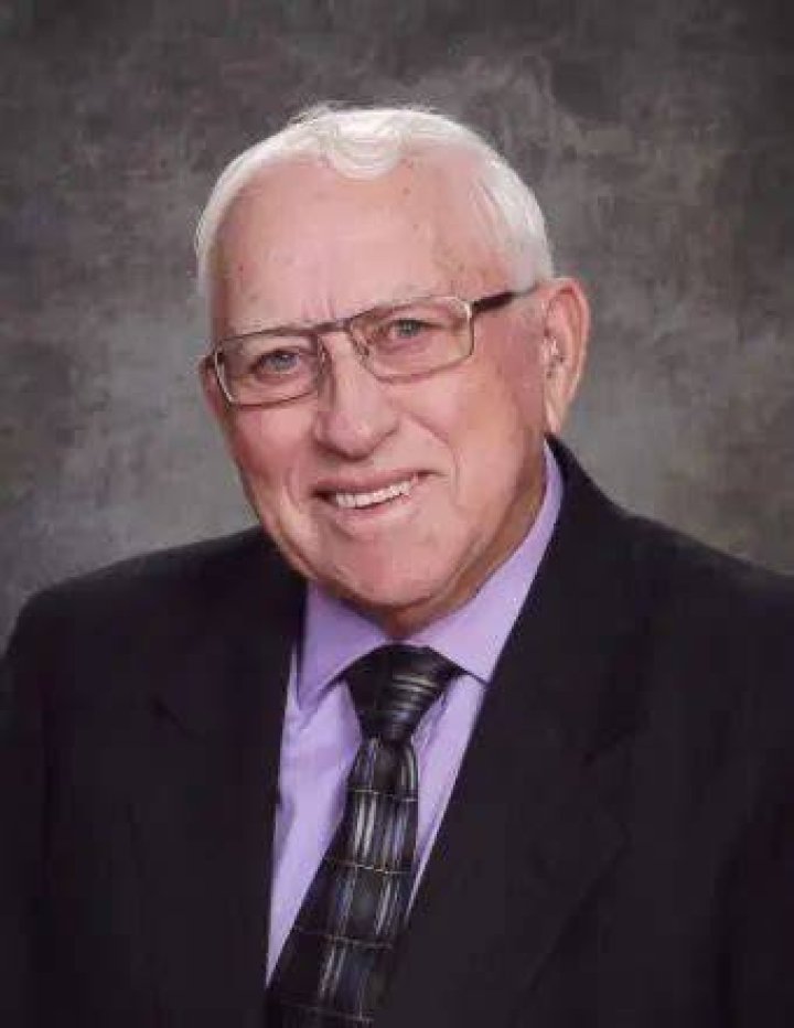 Obituary information for James Gerald Mink