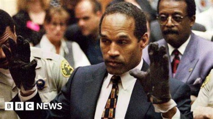 O.J. Simpson's Son, Jason Simpson, Desperately Tries to Avoid the
