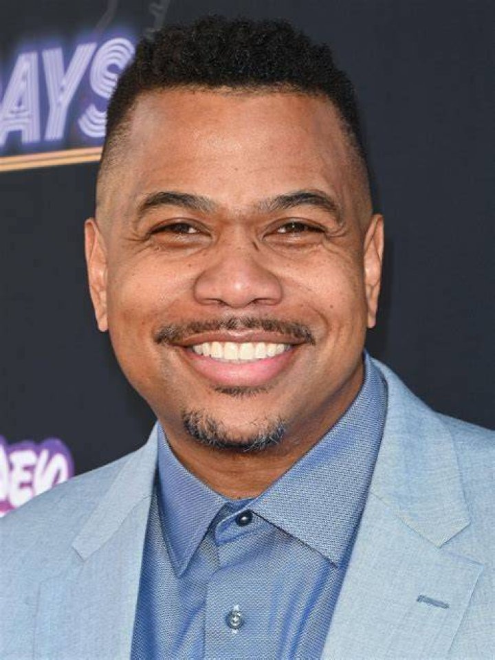 Omar Gooding from 'Hangin' with Mr Cooper' and Wife Mia Vogel
