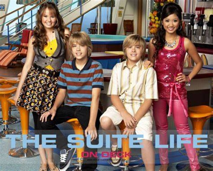 on deck Suite Life On Deck Wallpaper (4048863) Fanpop