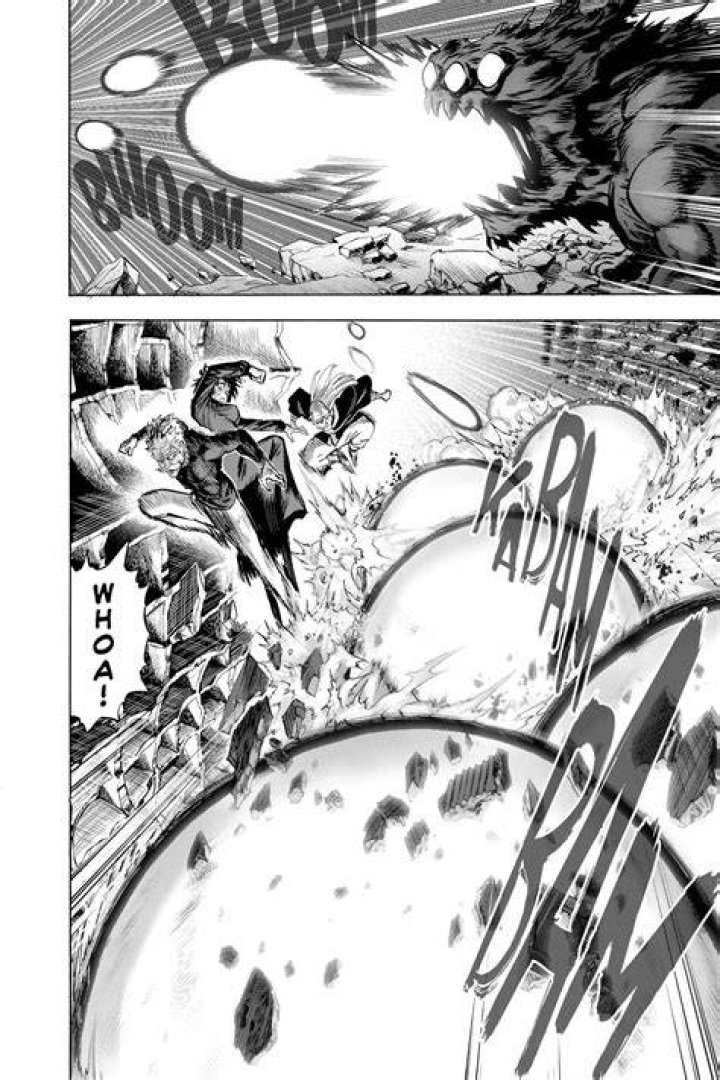 One Punch Man Chapter 127 (169) Read One Punch Man Manga Online