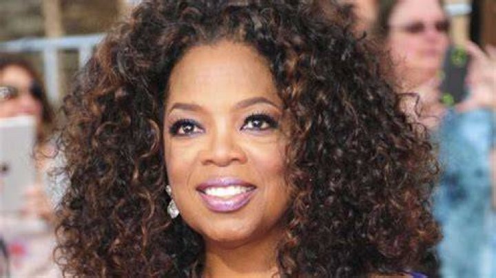 Oprah suffers Twitter backlash for comments about protesters