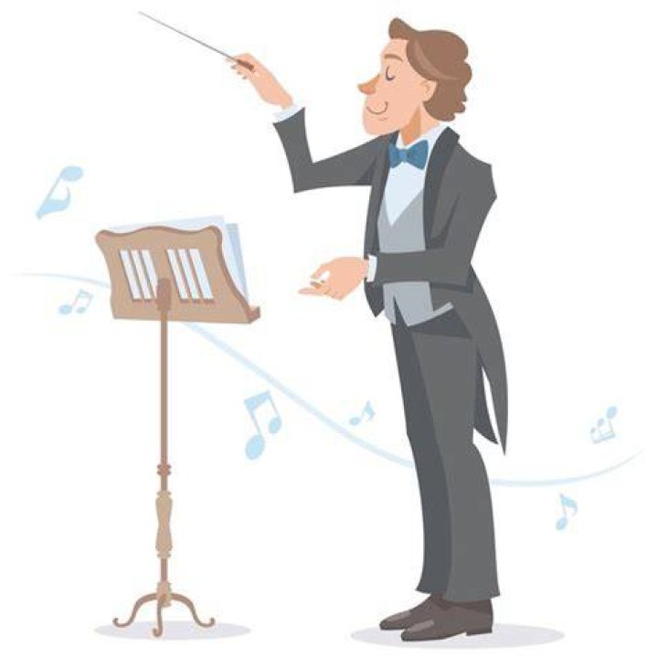 orchestra conductor clipart 10 free Cliparts Download images on