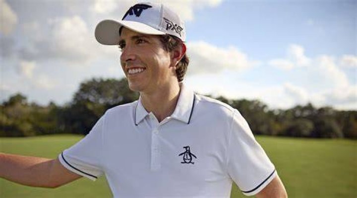 ORIGINAL PENGUIN PGA TOUR&reg; PLAYER NICO ECHAVARRIA TO ITS TOUR
