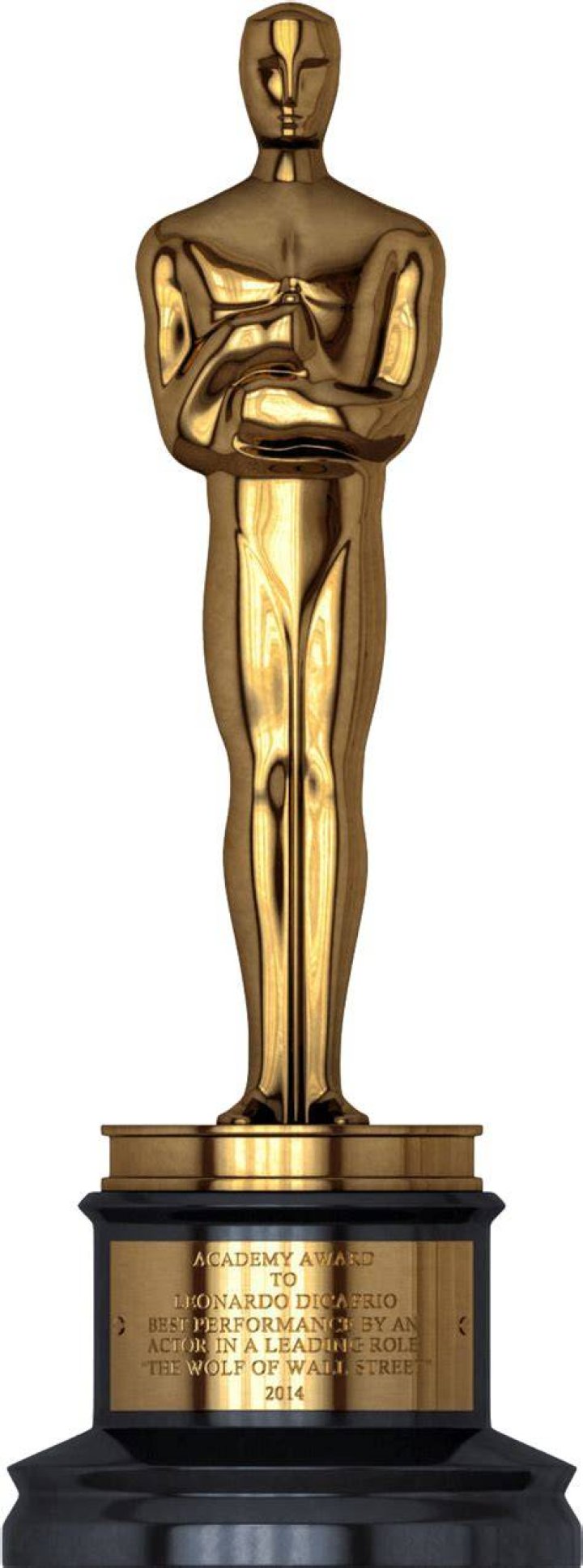 Oscar Vector Transparent Academy Awards Clipart Full Size Clipart