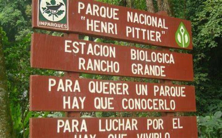 PARQUE NACIONAL HENRI PITTIER, M&Aacute;S ANTIGUO DE VENEZUELA