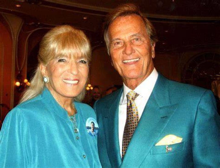 Pat Boone and Late Wife Shirley's Cutest Photos Through the Years
