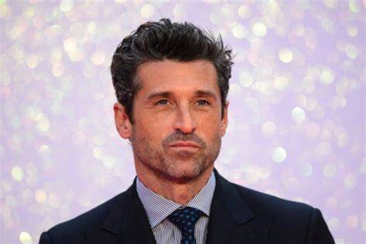Patrick Dempsey, American actor and amateur racing driver with Porsche