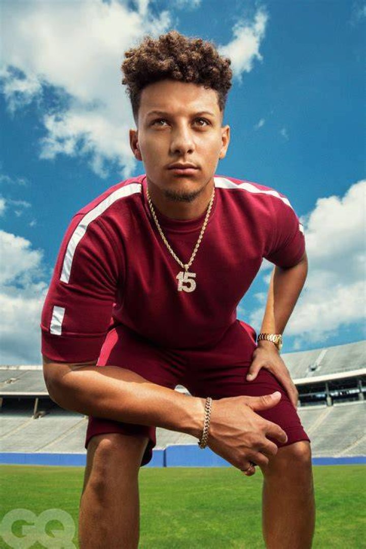 Patrick Mahomes TonitiaTitas