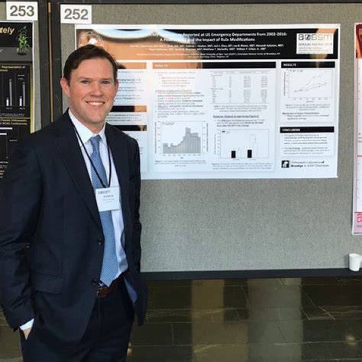 Patrick MORRISSEY Resident Physician Alpert Medical School Brown