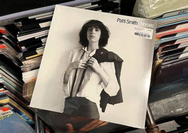 Patti Smith used to own St. Clair Shores home with hidden basement